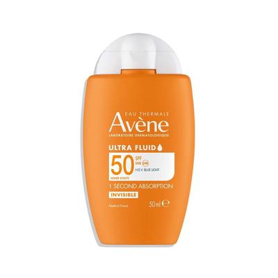 Avene Ultra Fluid Invisible SPF 50 ml Emulsion