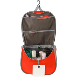 Sea To Summit Ultra-Sil Hanging Toiletry Bag, Necessaire, Rot, Orange
