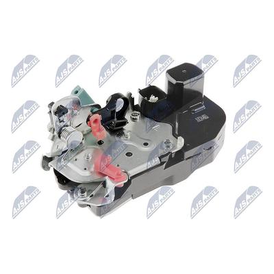 Nty Türschloss [Hersteller-Nr. EZC-CH-003] für Jeep