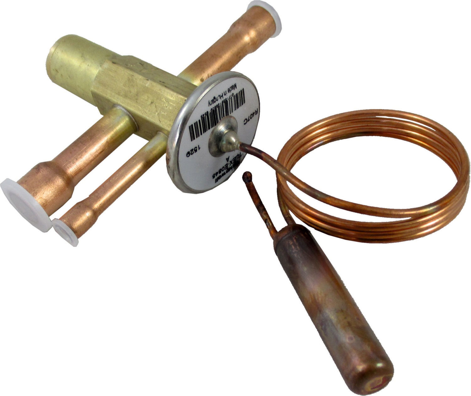 Thermomètre à expansion de valve Wolf 2071335 pour BWS-1 8