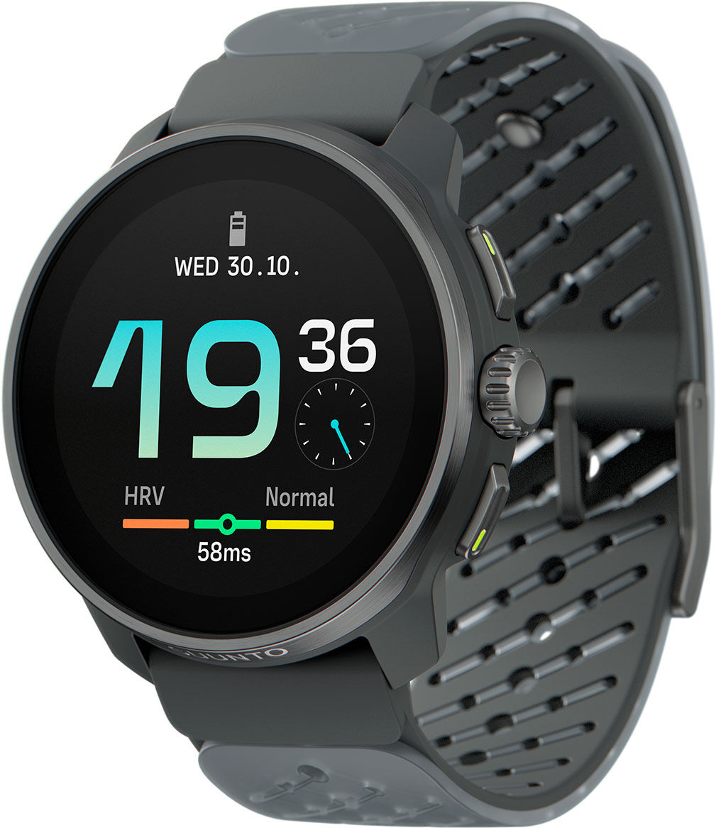 Suunto Race S Titanium Graphite