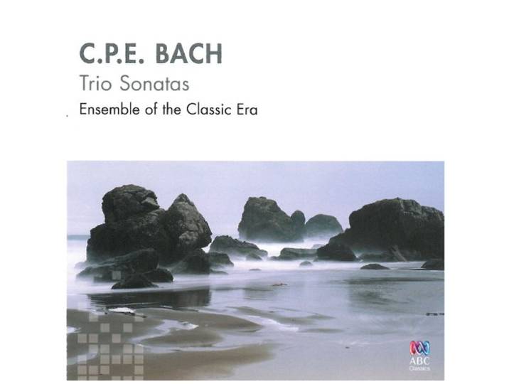 C.P.E. Bach: Trio Sonatas