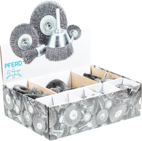 PFERD TOOLS Bürsten-Set BSO 5500 ST 43900001 1St.