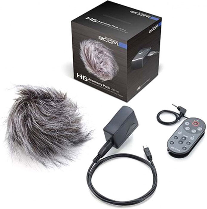 Sonstige Zoom Aph-6 Accessories Pack For H6