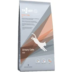 2,5 kg Trovet Urinary Calm UCD für Katzen