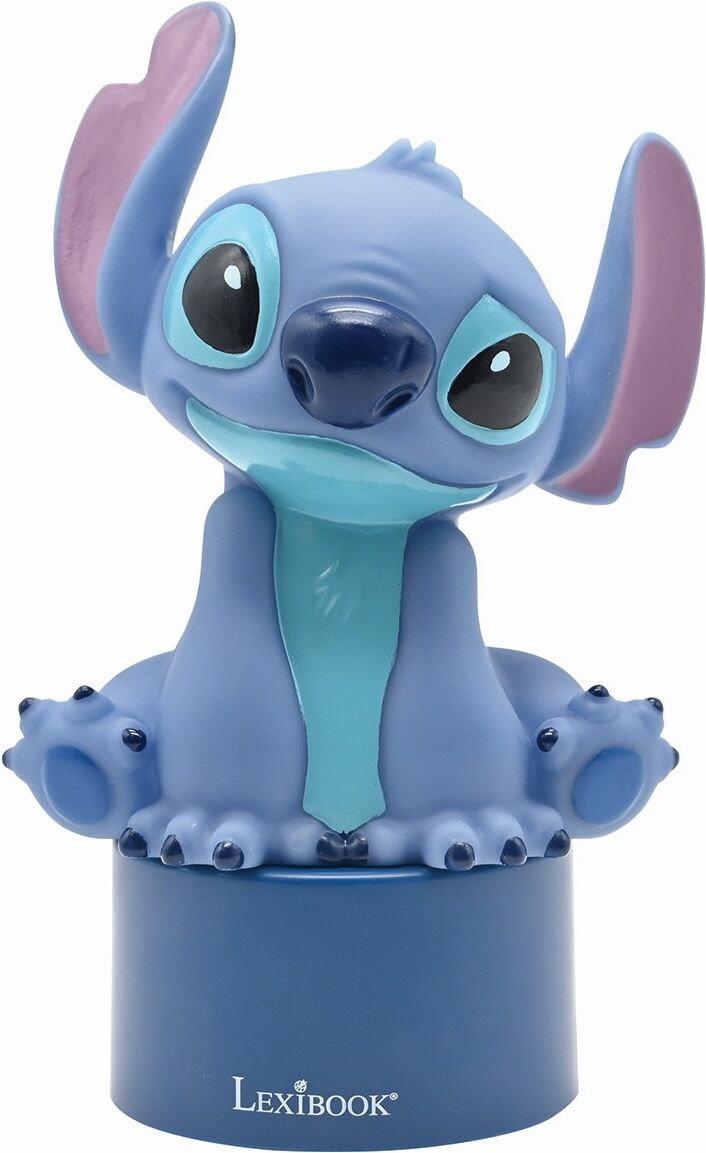 Lexibook Luz nocturna Disney Stitch .