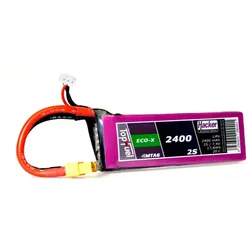 Hacker TopFuel ECO-X MTAG (2400 mAh, 7.40 V)