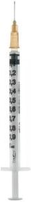 FARMAC-ZABBAN SpA SIR INS 0,5ML G30 8MM