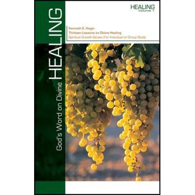 God's Word on Divine Healing, Taschenbuch von Kenneth E. Hagin, Faith Library Publications, 978-0-89276-069-5