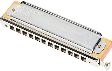 Hohner Super Chromonica M 270 Eb