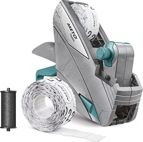 METO Classic S 626 Preisauszeichner
