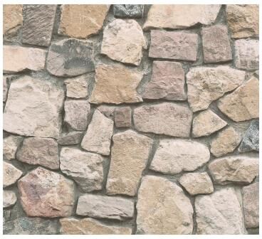 AS Creation Morris Neutral Natural Stone Wallpaper - 20.9 x 396 x 0.025