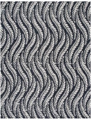 SAFAVIEH Handmade Micro-Loop Selima Modern Wool Rug