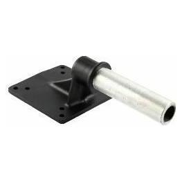 RAM Mounts VESA PLATE WITH 1Inch POST (RAM-D-246PU)