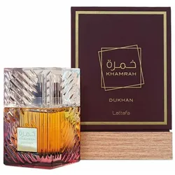 Lattafa Khamrah Dukhan Eau De Parfum Spray 100ml