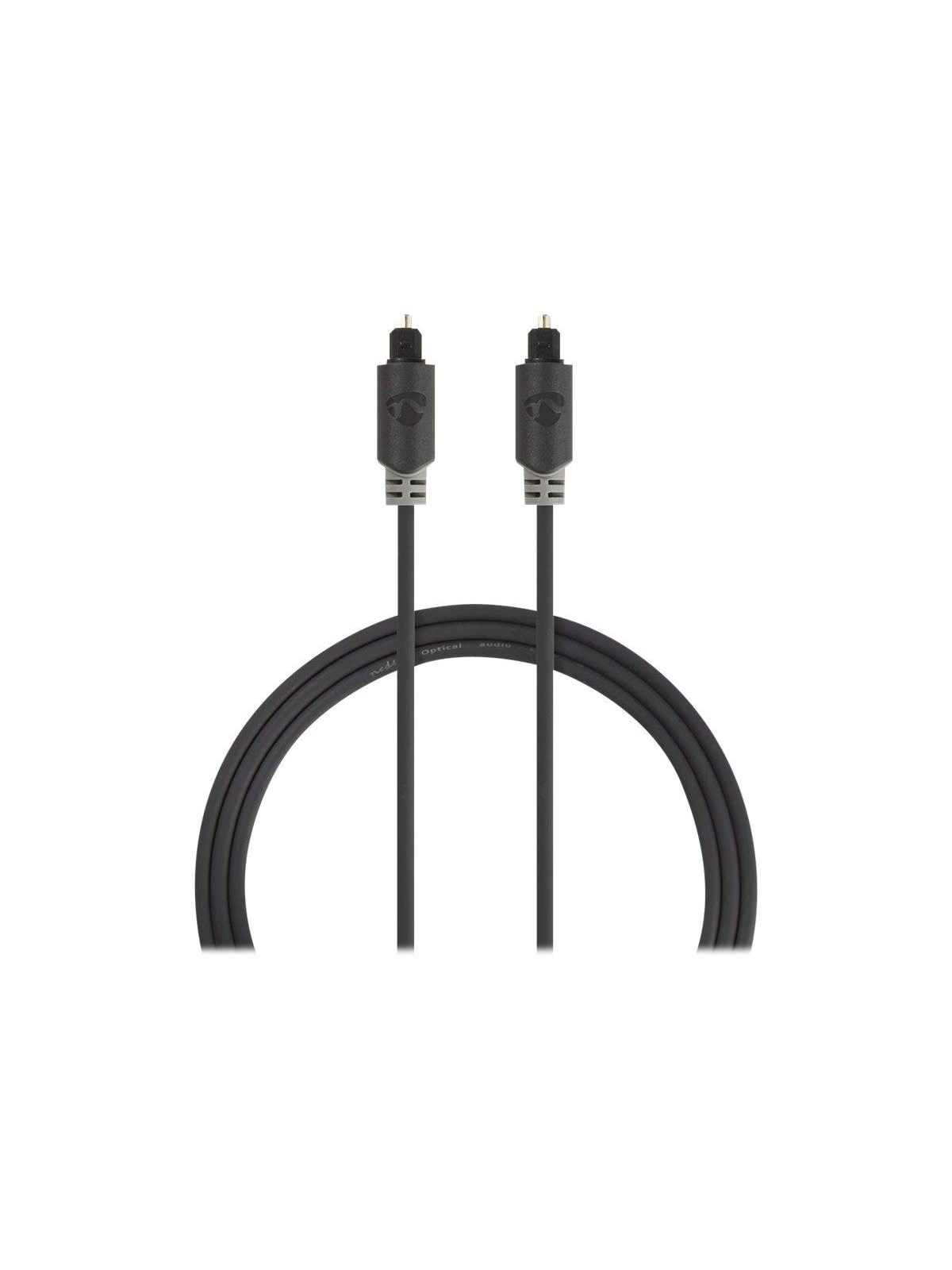 Nedis digital audio cable (optical) - 1 m