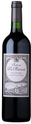 """Chateau Le Prieure""" """Chateau Le Prieure 2018 Red Wine - France"""