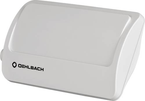 Oehlbach Scope Vision Outdoor Passive DVB-T/T2-Dachantenne Außenbereich Weiß