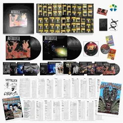 Mercury, Schallplatten, LOAD (LTD. DLX. BOXSET REMASTERED 2025) - METALLICA (Metallica)