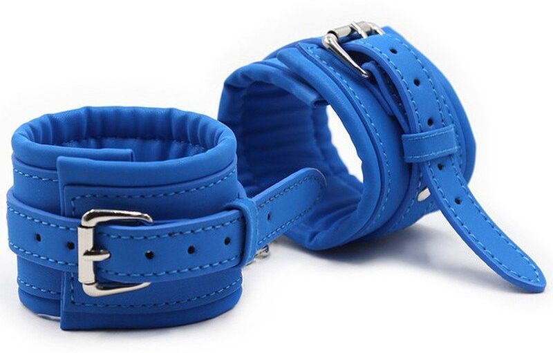 FUKR Menottes bleues