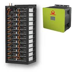 Pramac PST 50/109 109 kWh Gewerbespeicher Indoor