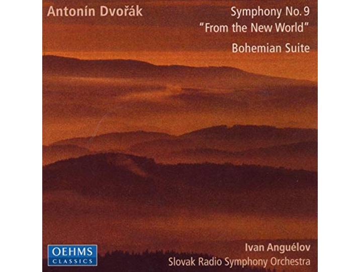 Slovak Radio Symphony Orchestra - Symphony No 9 From The New World /