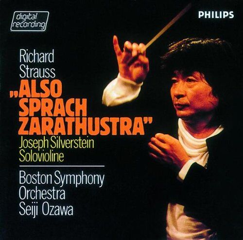 Ozawa/Bso - Strauss,R:Also Sprach Zarathustra - Preis vom 09.10.2026 07:28:09 h