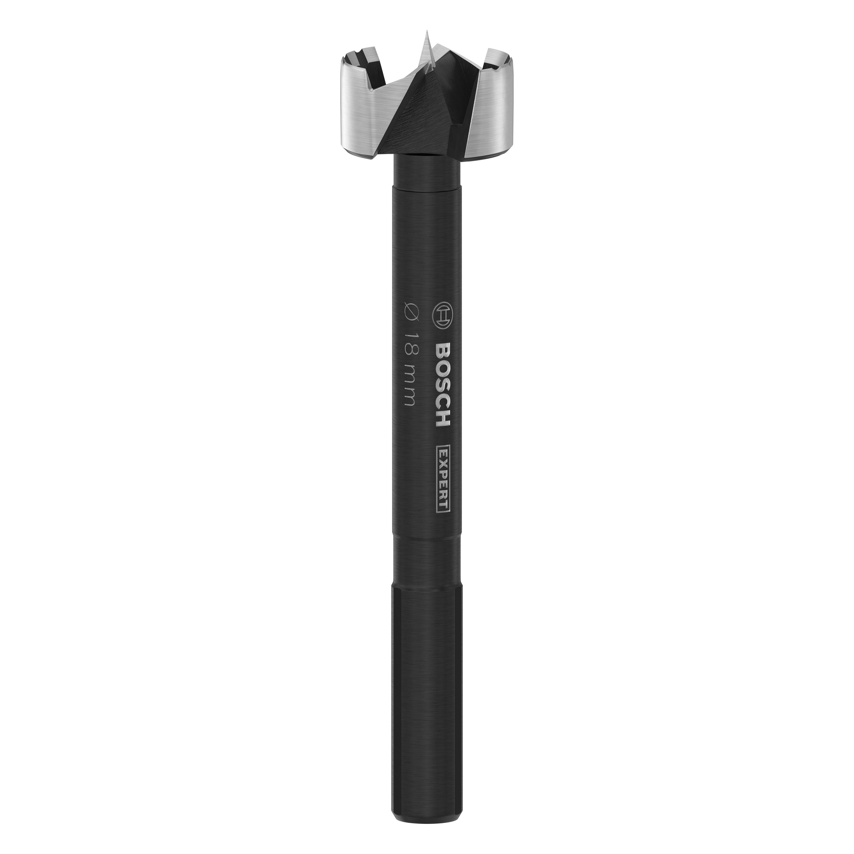 Fortis Forstnerbohrer EXPERT Wood 18mm 18x90 m 2608901826 (18 mm) (2608901826)