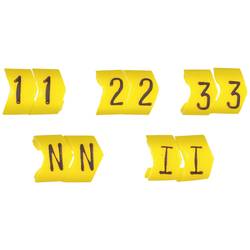 Metrel 20993531 A 1940 Markierungsringe 1 Set