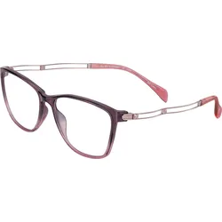 Brille LineArt CHARMANT XL2129 Purpur Gr. 53-14