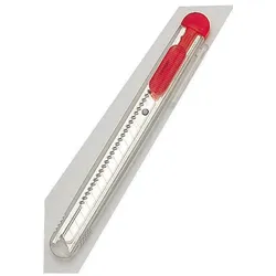 NT Cuttermesser 9 mm rot