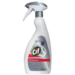 Cif 6er-Pack Badreiniger »CIF 2in1« 750 ml