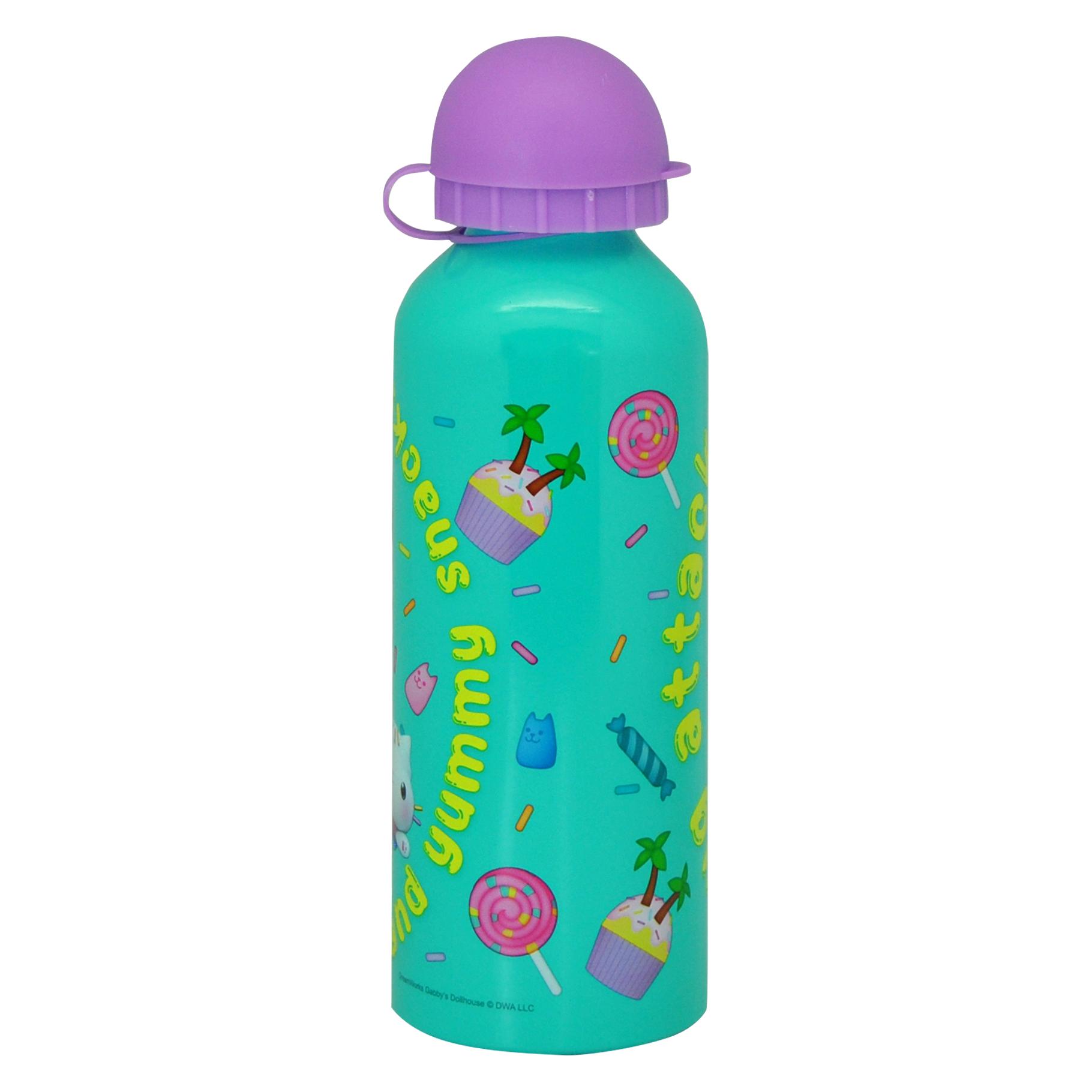 Euromic Gabbys Dollhouse - 500 ml Water Bottle (033708717G) (0.50 l) (033708717G)