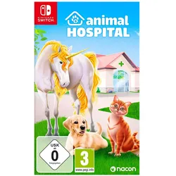 Nacon Gaming, Animal Hospital