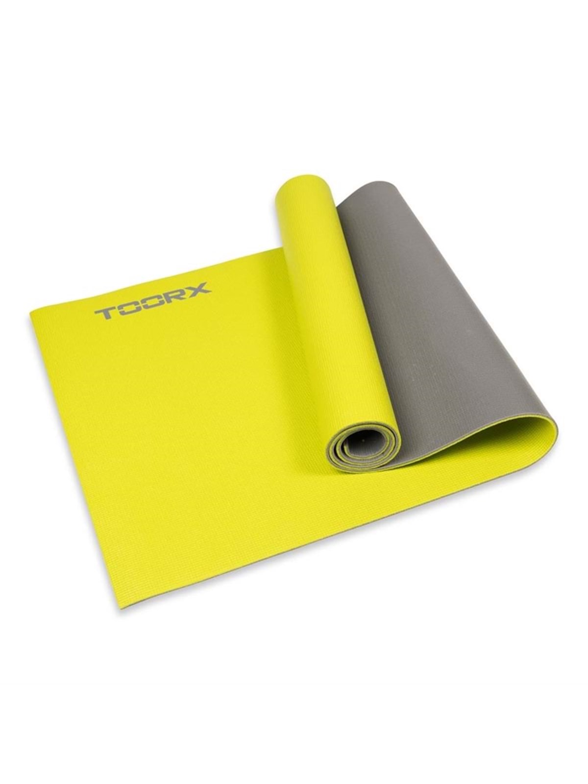 Toorx Yoga Mat Dual 173 x 0.6 Green