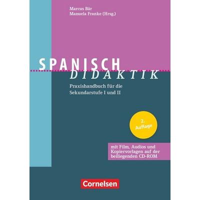 Fachdidaktik, Taschenbuch von Stefanie Morkötter,Manuela Franke,Frank Schöpp,Victoria del Valle,Sandra Sawellion, Cornelsen Pädagogik,