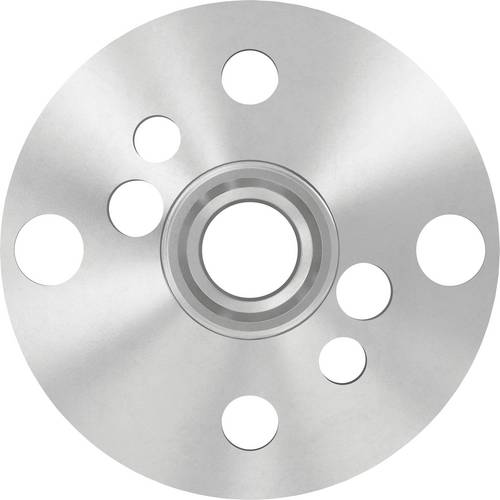 Rundmutter mit Flanschgewinde M 10, Durchmesser: 100 mm Bosch Accessories 2603345018 Durchmesser 100 mm