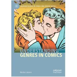 Understanding Genres in Comics, Fachbücher von Nicolas Labarre