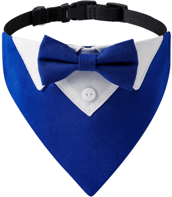 Inspire Picks Sucado Elegant Dog Bow Tie Collar For Weddings & Special Events sd185c s