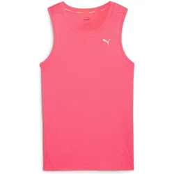 Puma, Damen, Sportshirt, Run Favorite Tank W (XL), Pink, Rosa