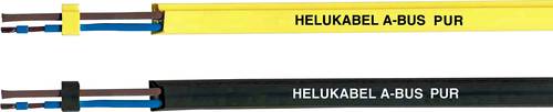 HELU 82434-1000 Busleitung 2 x 1.5mm² Gelb 1000m