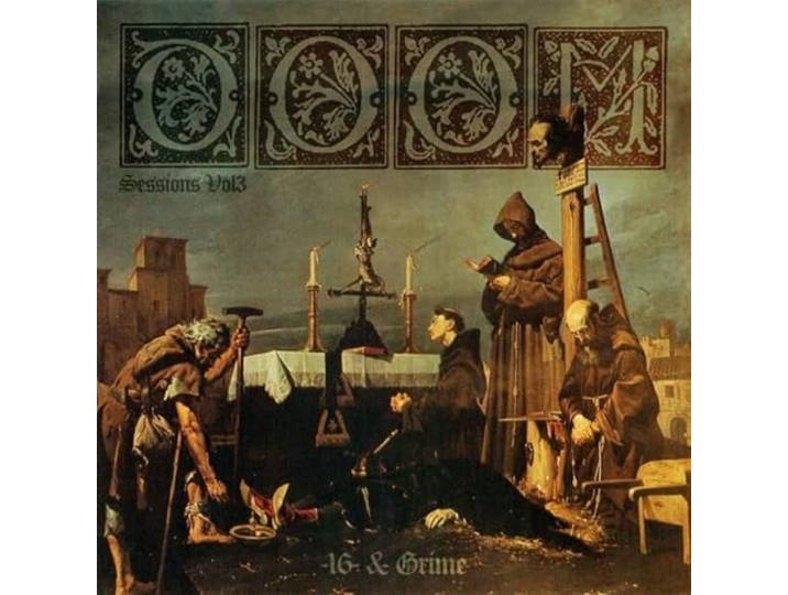 (Orange) Doom Sessions, Vol. 3