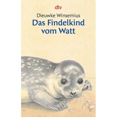Das Findelkind vom Watt, Taschenbuch von Dieuwke Winsemius, dtv