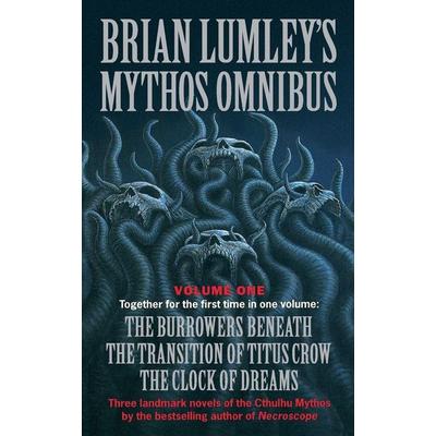 Brian Lumley's Mythos Omnibus I, Taschenbuch von Brian Lumley, HarperCollins, 978-0-00-649937-4