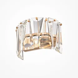 Wandleuchte PUNTES (LBH 15,30x25,60x16 cm) - LBH 15,30x25,60x16 cm