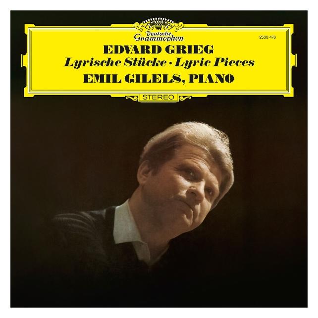 DGG Grieg Lyric Pieces (The Original Source Series) (Edvard Grieg) (62112564)