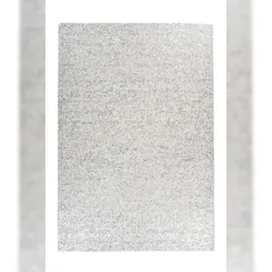 Kayoom Ansley AE 100 Weiß / Silber 120cm x 170cm