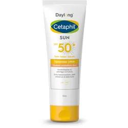 Cetaphil SUN SPF50+ Liposomale Lotion 100 ml Lotion