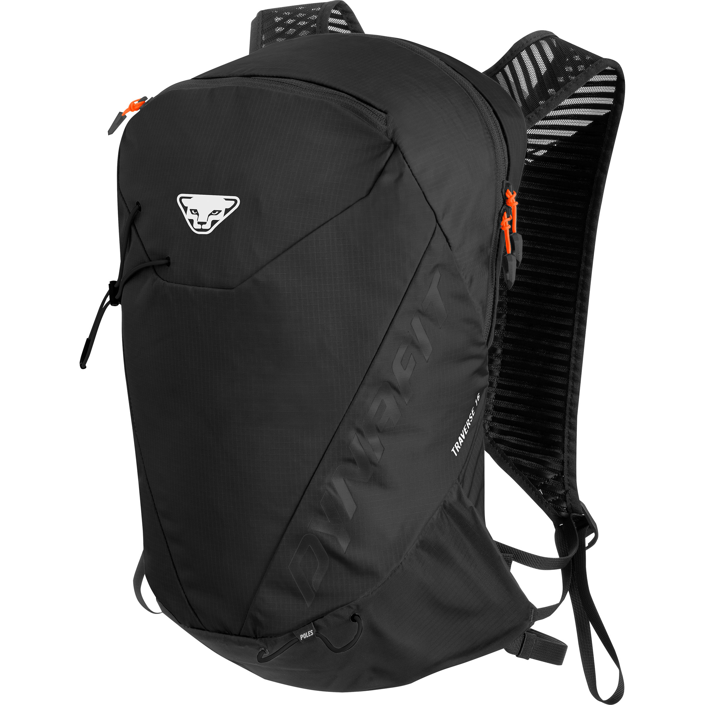 Dynafit Traverse 16 Wanderrucksack schwarz Größe 16L | M-L Trekking