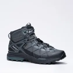 AKU Rocket Mid DFS GTX Grau / Grün 8.5 UK / 42.5 EU